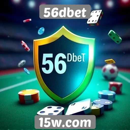 56dbet: segurança e proteção de dados dos jogadores