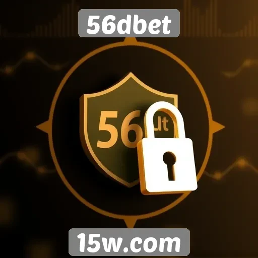 Segurança e confiabilidade dos métodos de pagamento no 56dbet