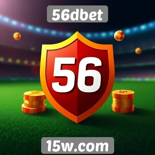 Políticas de pagamento e retirada no 56dbet