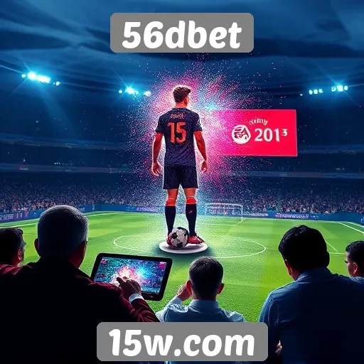 Tendências e novidades esperadas para o 56dbet em 2025